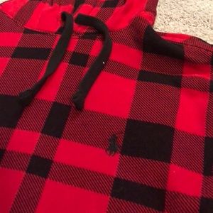 Ralph Lauren Hooded Sweatshirt